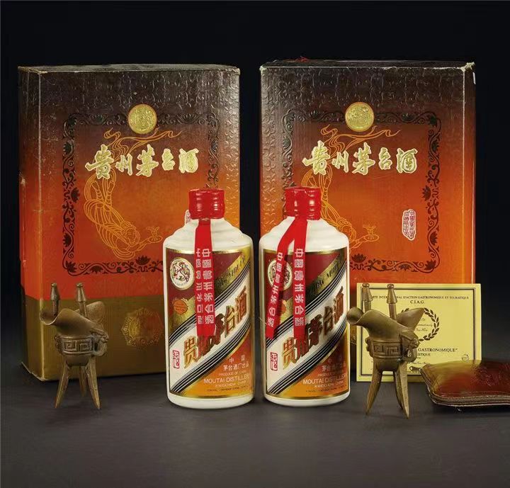 宁陕礼盒茅台酒回收